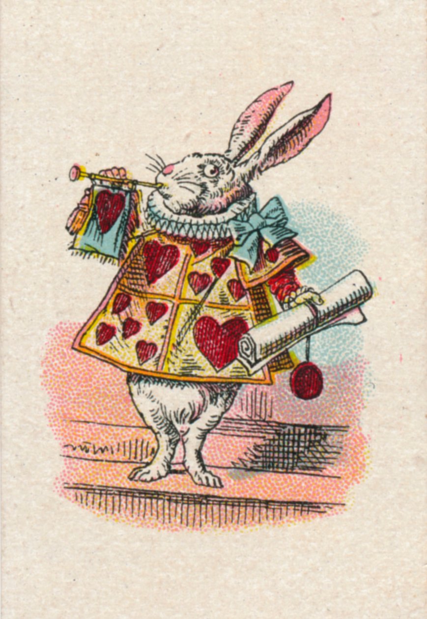 Haberci, 1930 by John Tenniel