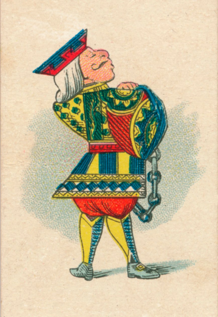 Knave, 1930 by John Tenniel