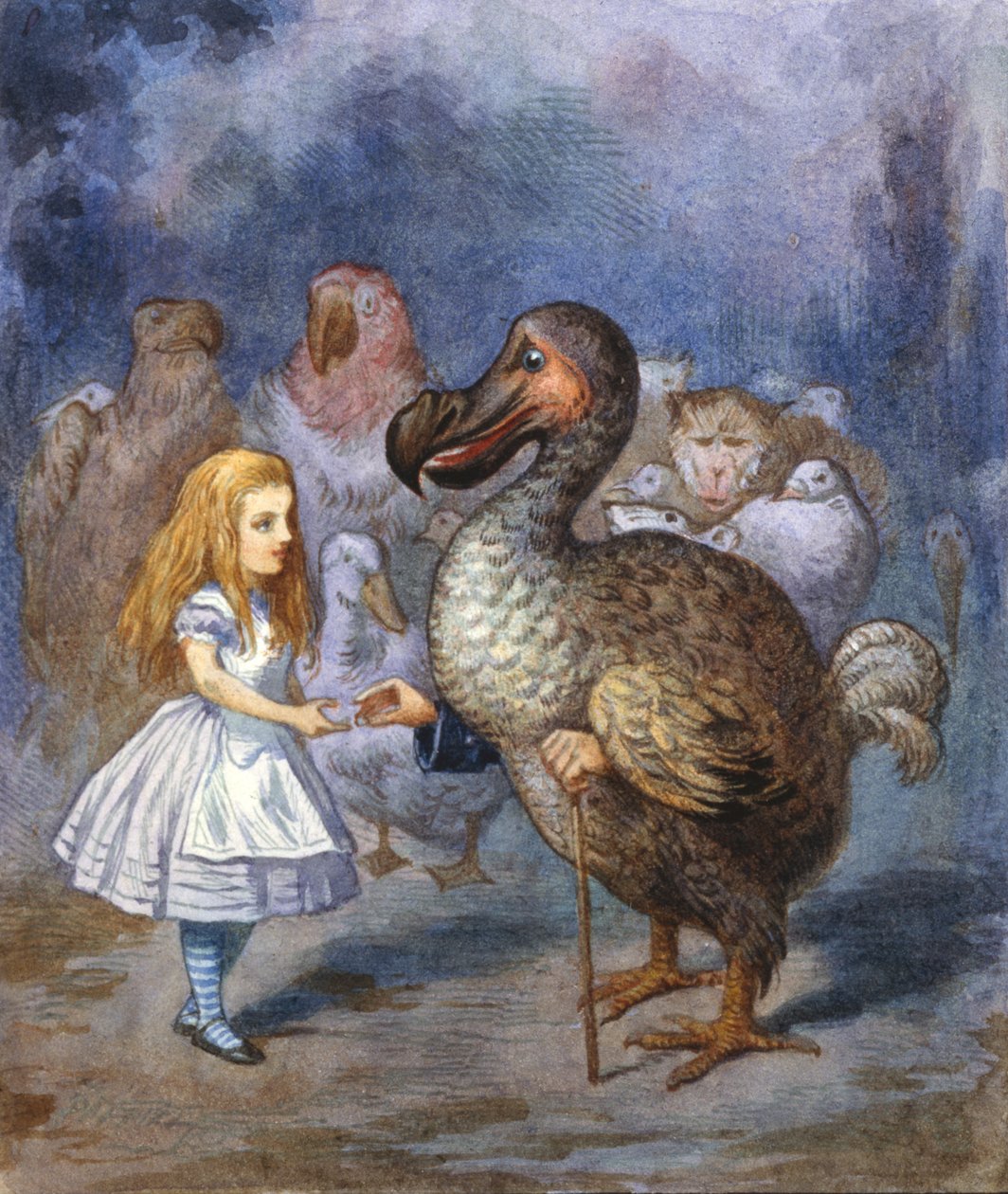 Bilinmeyen resim by John Tenniel
