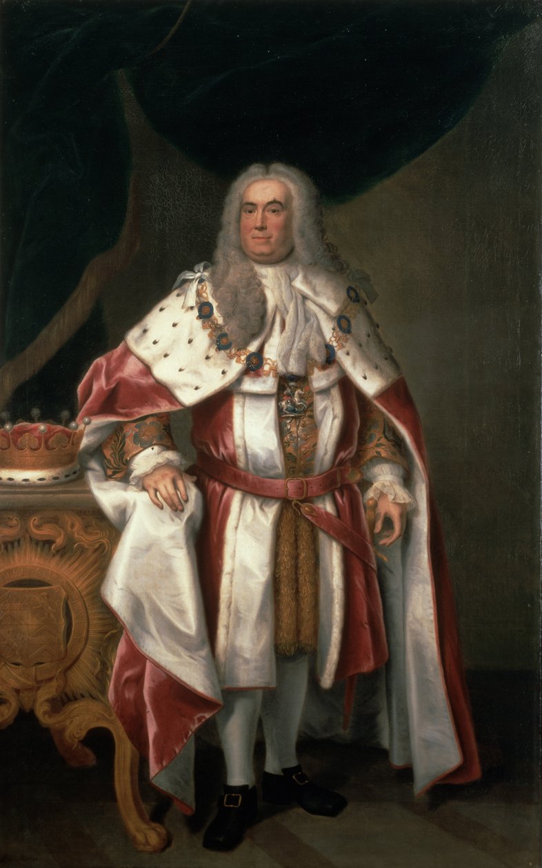 Sir Robert Walpole
