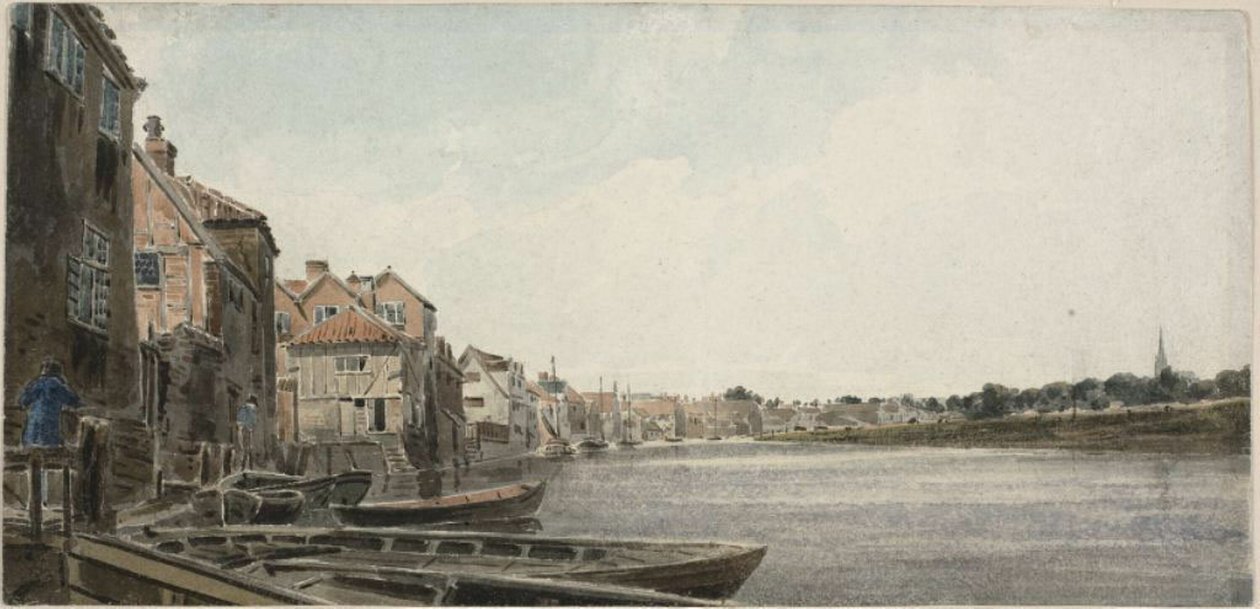 Foundary Bridge