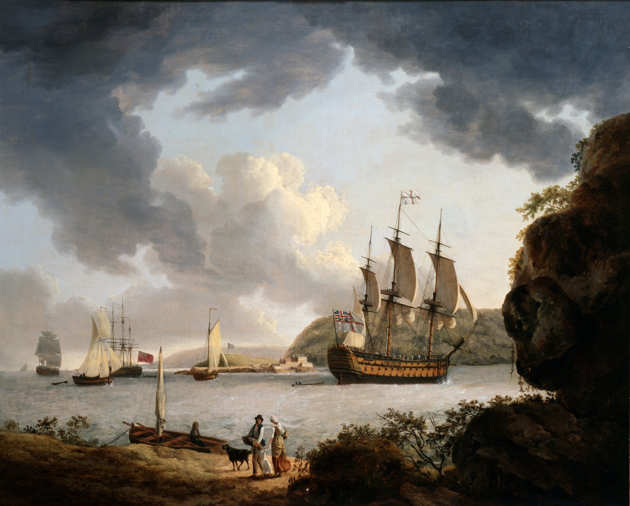  by John Thomas Serres