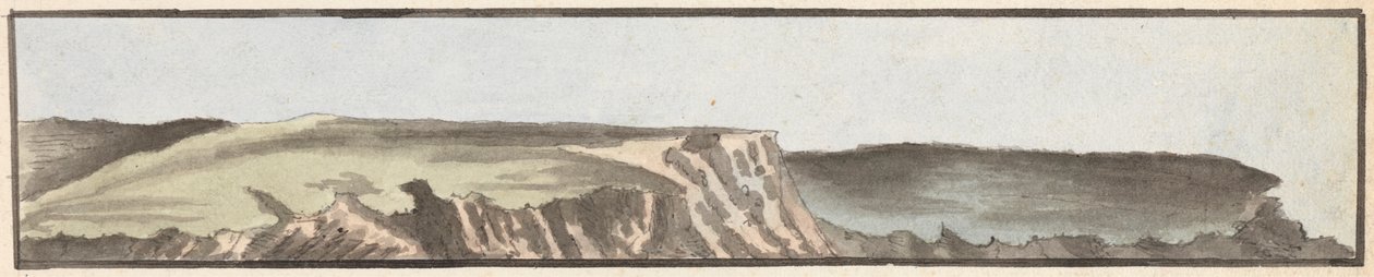 Bolt Head, Güney Doğu, 1/2 Güney (4 veya 5 mil) by John Thomas Serres