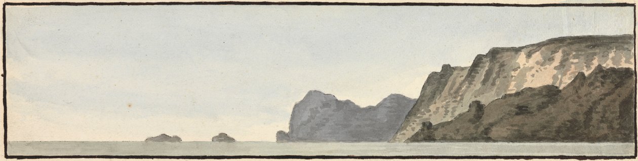 Başlangıç, Batı Kuzey Batı by John Thomas Serres