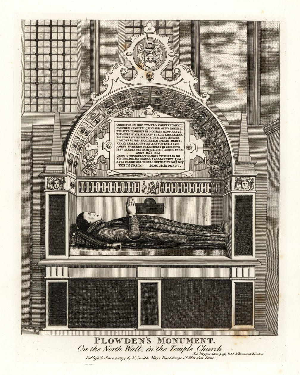 Edmund Plowden