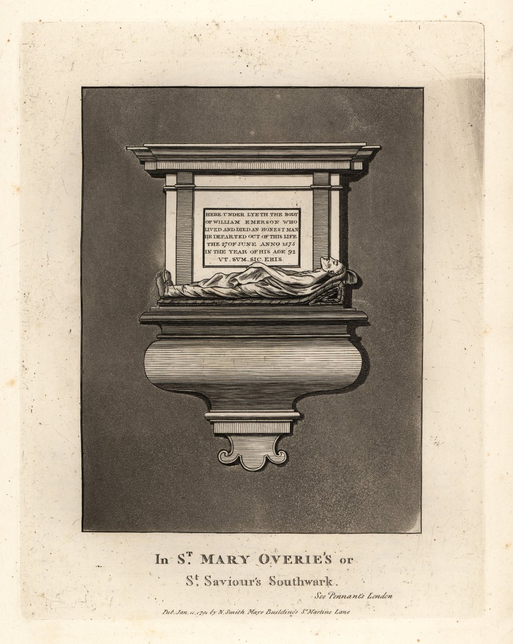 Dürüst adam William Emerson