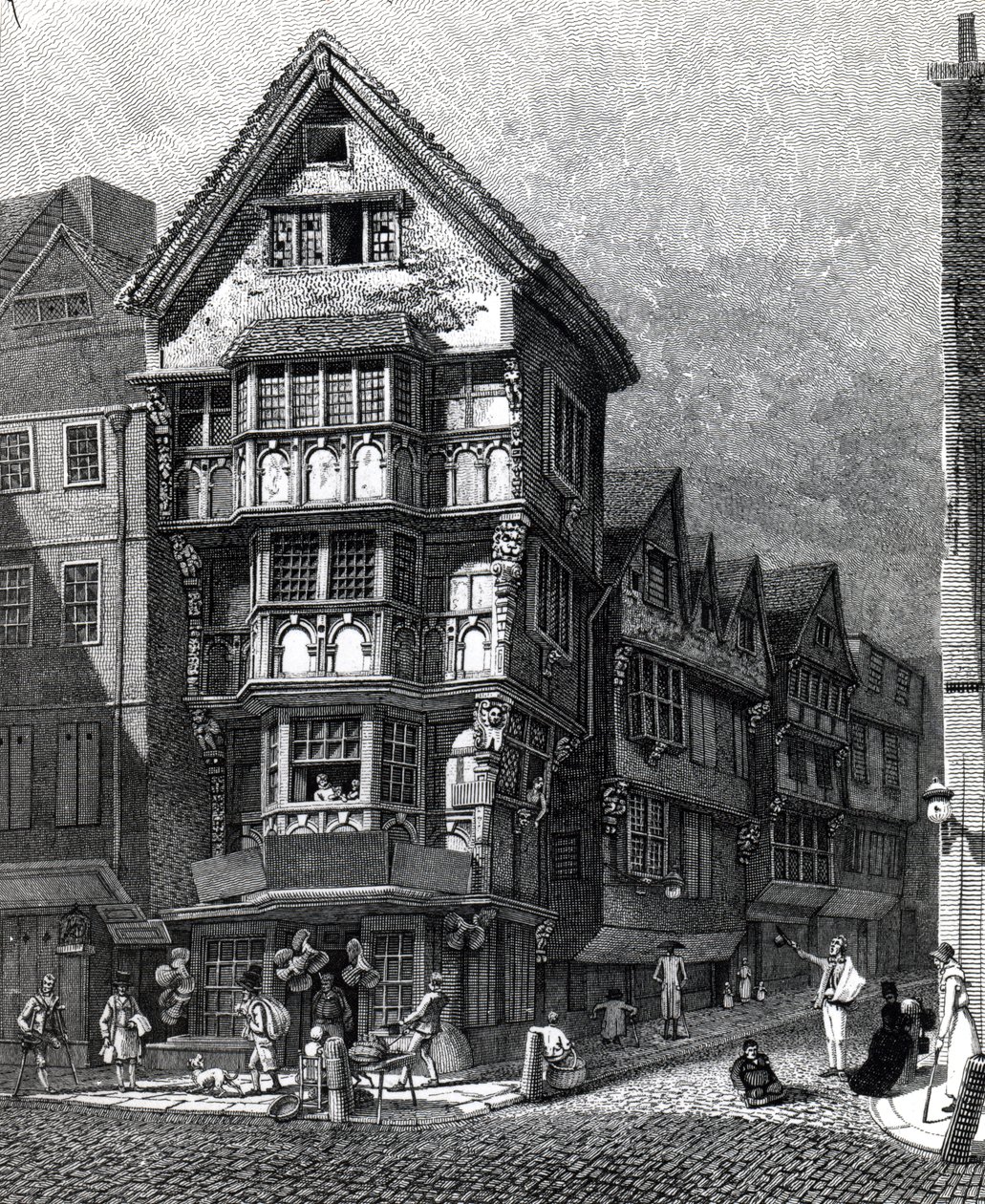 Son zamanlarda Chancery Lane