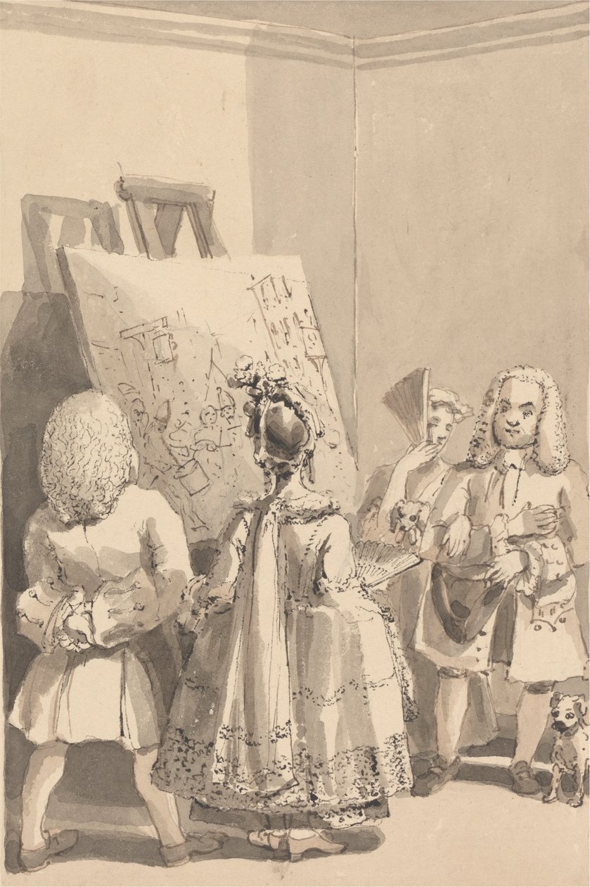 Uzlaşma by John Thomas Smith