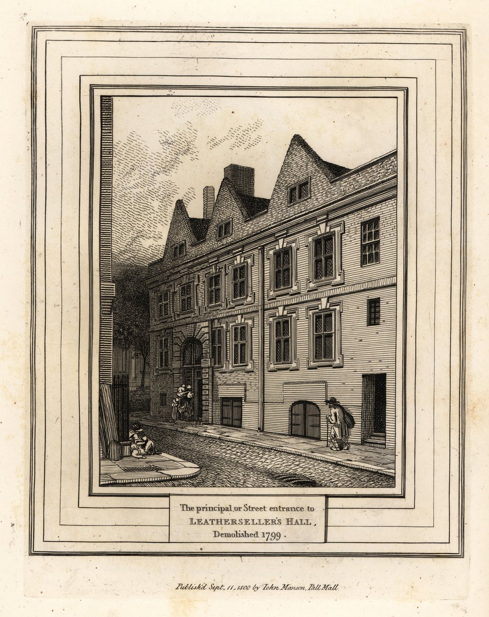 Dericiler Hall