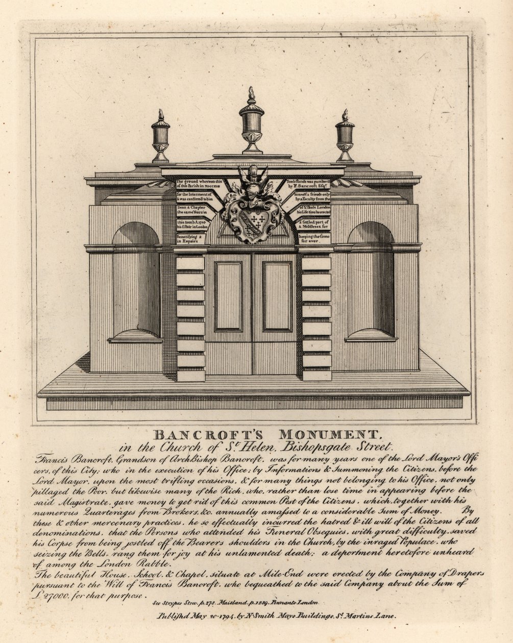 Bilinmeyen resim by John Thomas Smith