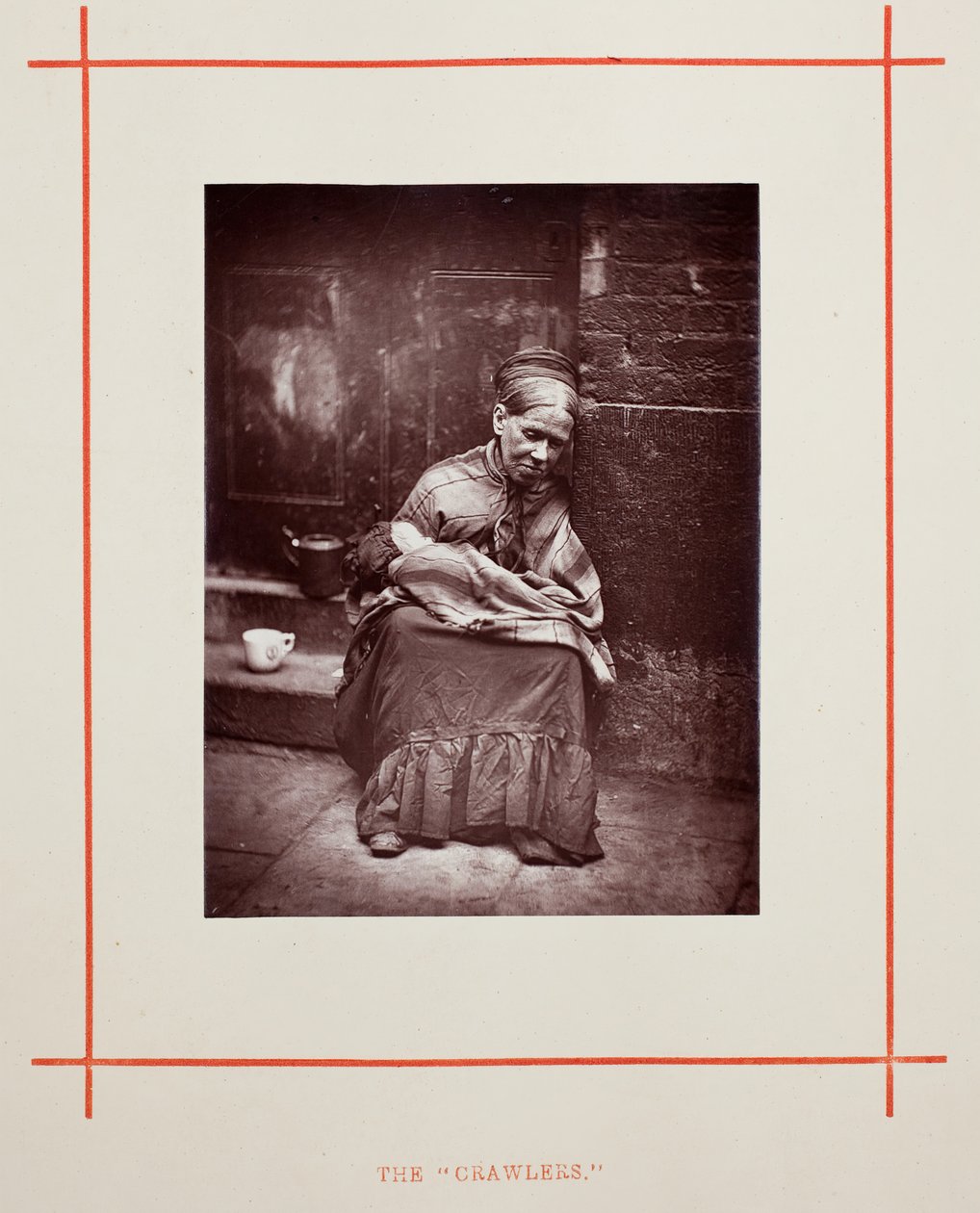 Tarayıcılar, 1877. by John Thomson