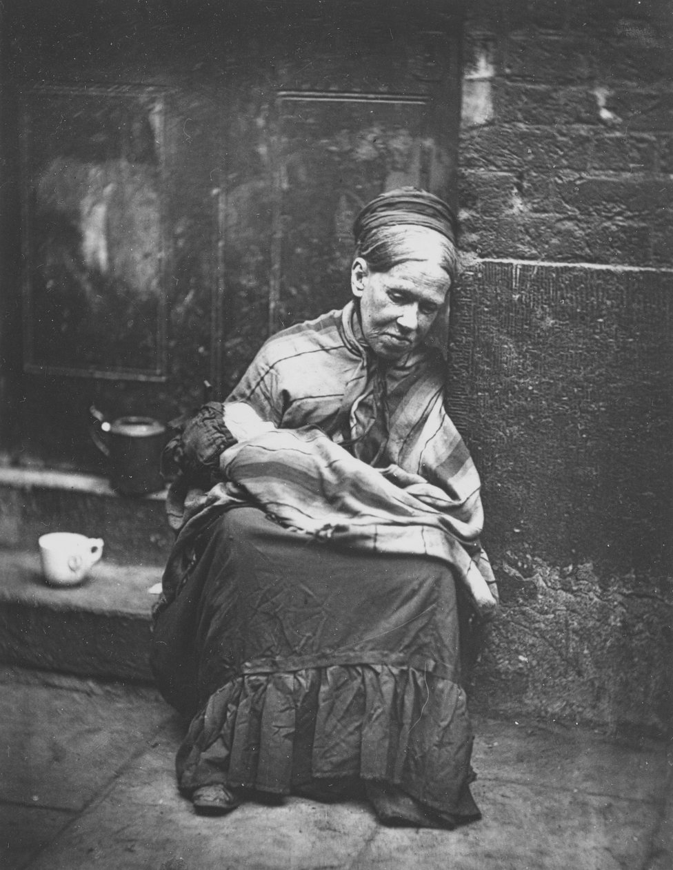 The Crawlers, Londra