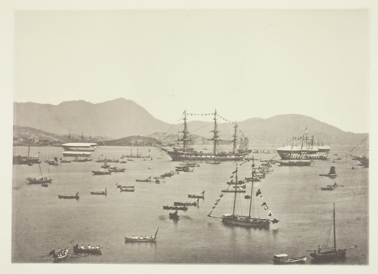 Liman, Hong Kong by John Thomson