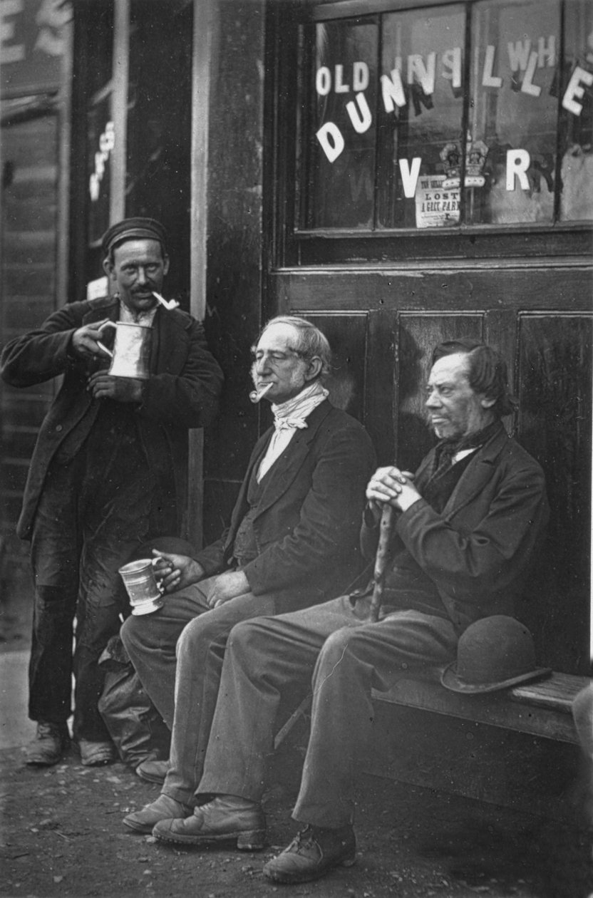 J. Thomson ve Adolphe Smith