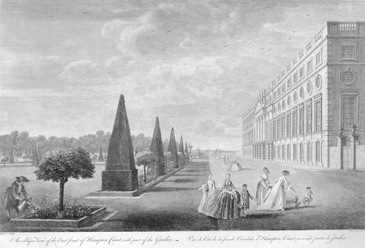 Hampton Court