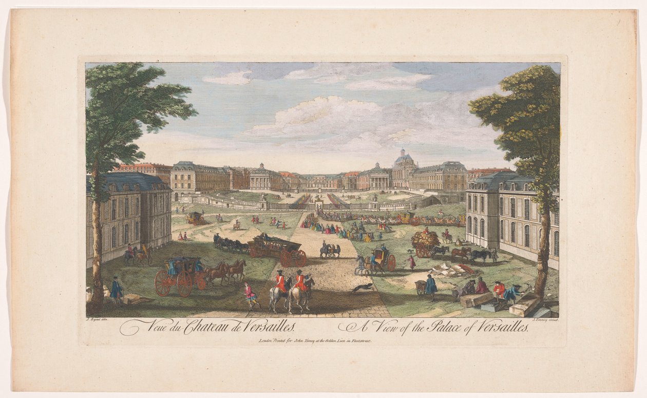Versailles Sarayı