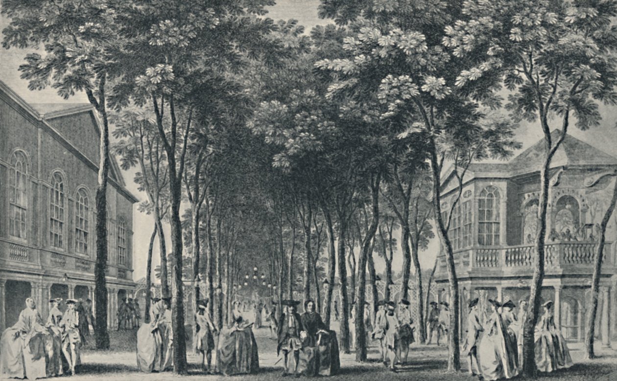 Marylebone Bahçeleri
