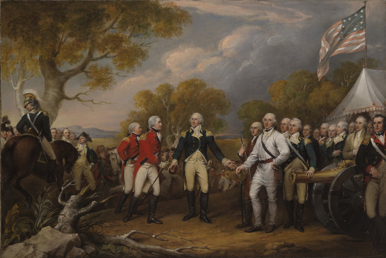 Saratoga Savaşı, İngiliz General John Burgoyne, Amerikalı General Horatio Gates