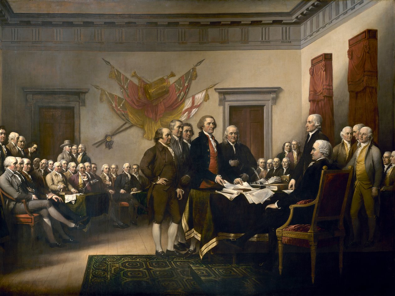  by John Trumbull