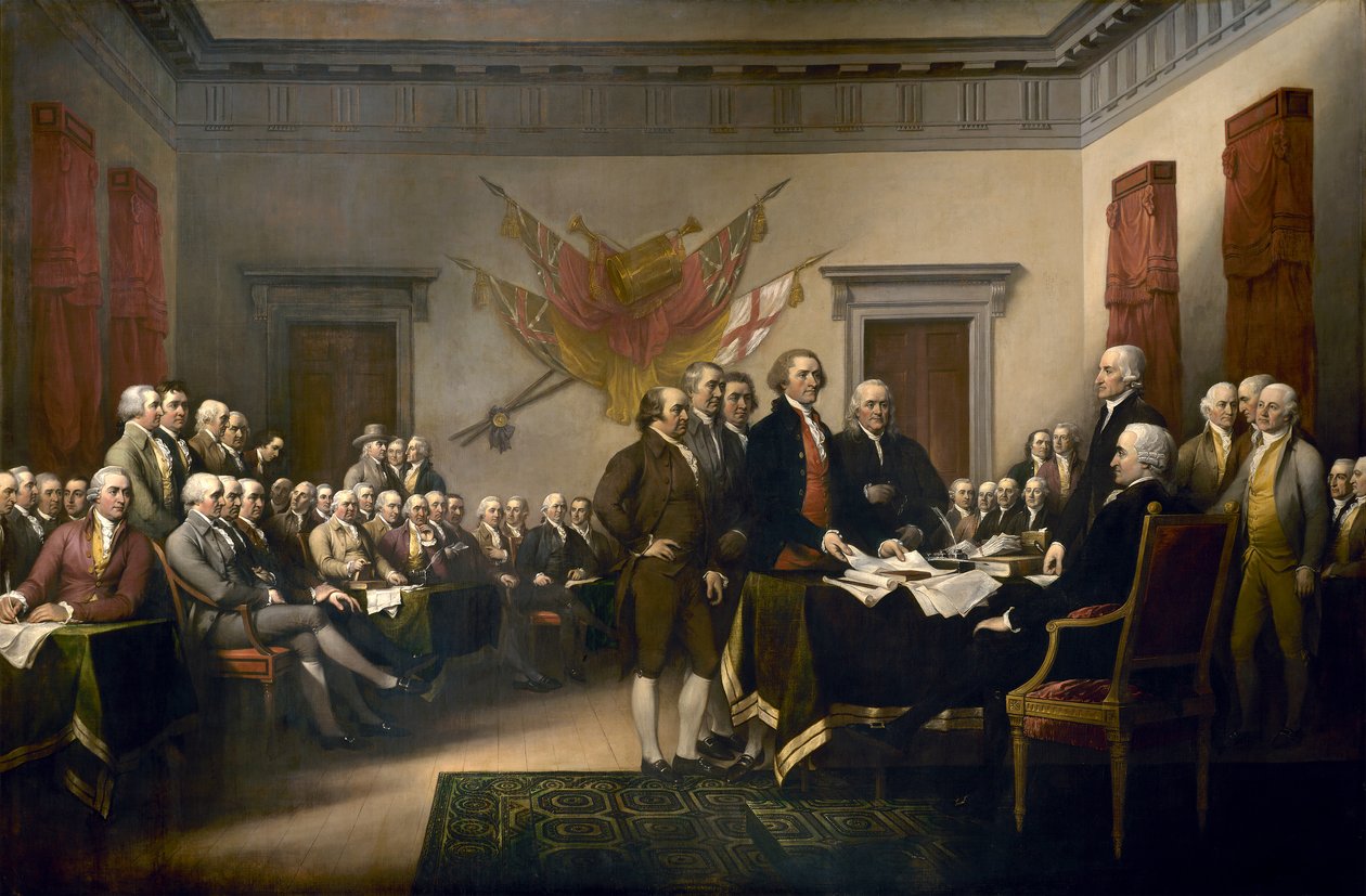 by John Trumbull