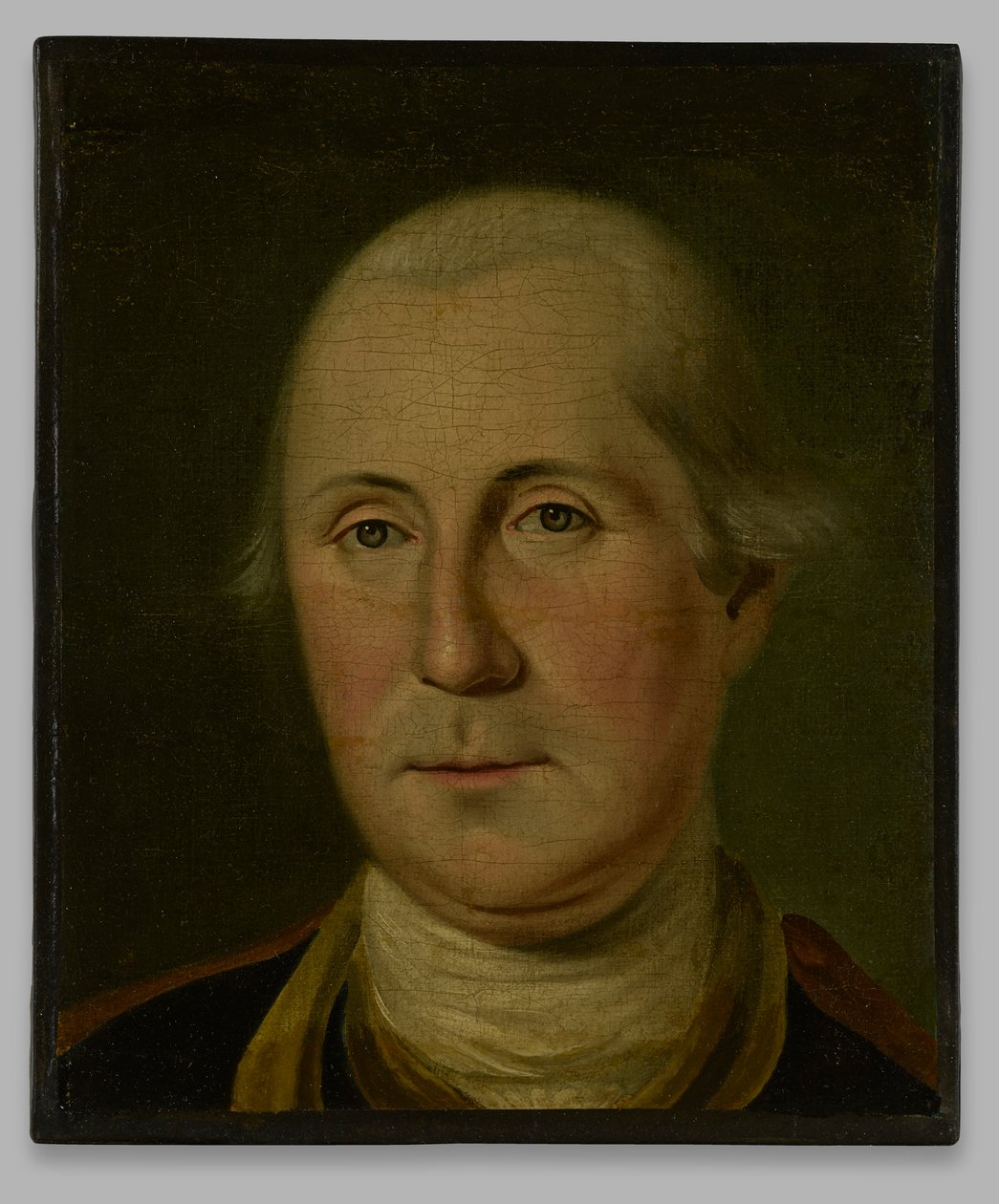 George Washington (1732-1799), LL.M. D. 1781 (Charles Willson Peale