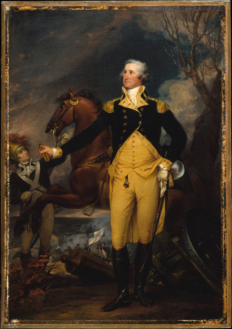  by John Trumbull