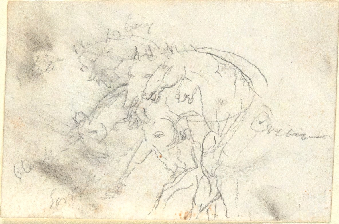 Atlar by John Trumbull