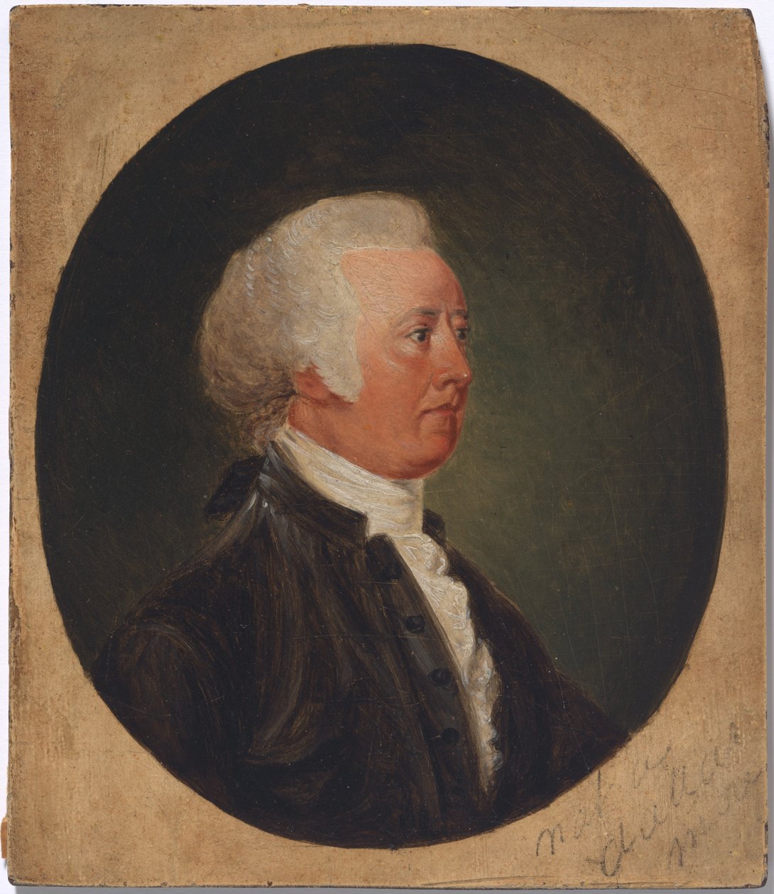 John Rutledge, c. 1791. by John Trumbull