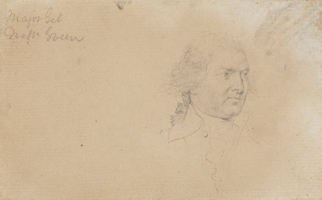 Tümgeneral Nathanael Greene by John Trumbull