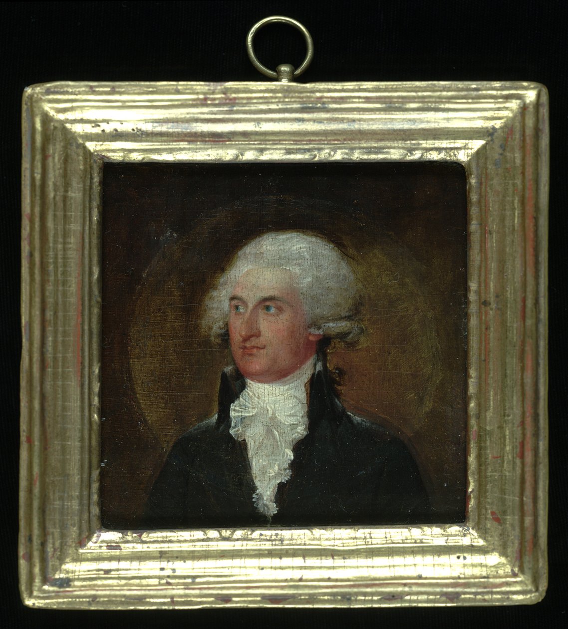 Bir Beyefendinin Portresi, ca. 1790. by John Trumbull