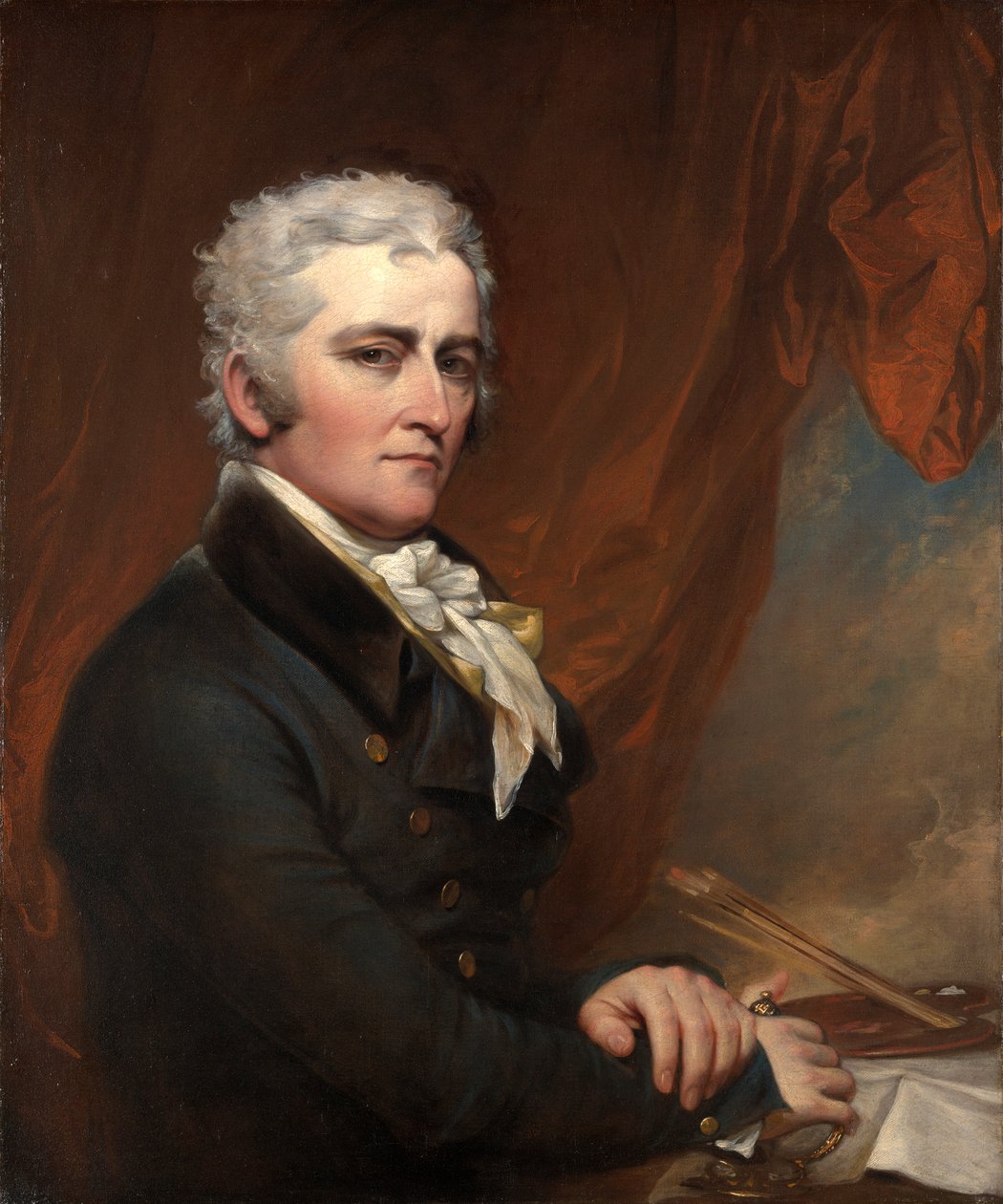 Otoportre by John Trumbull