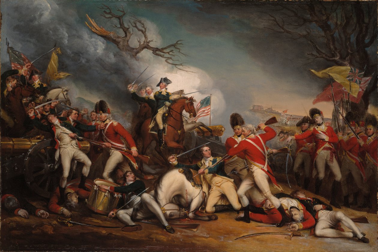 General Mercer