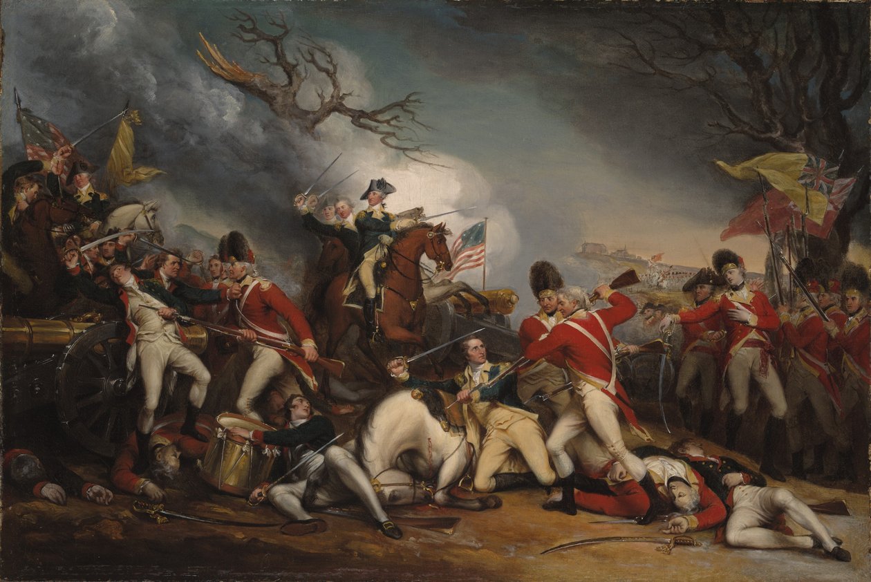 General Mercer