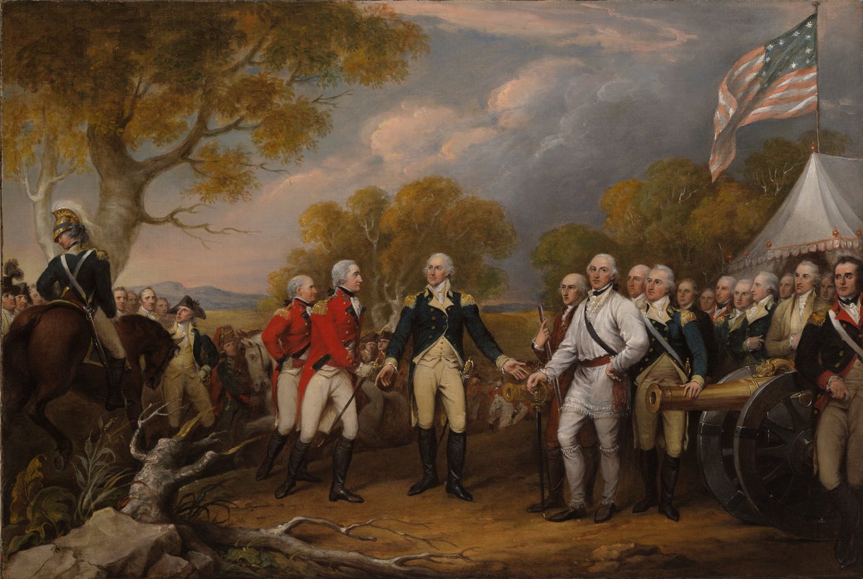 General Burgoyne