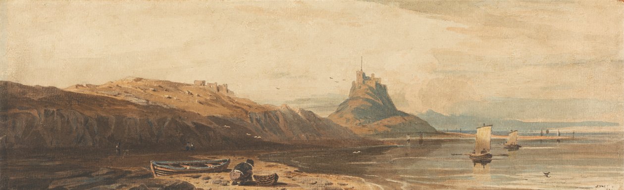 Kutsal Adadaki Kale by John Varley