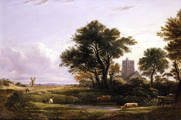 Manzara by John Varley
