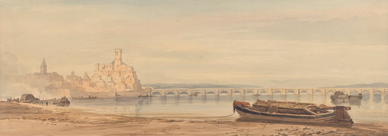 Merida, İspanya by John Varley