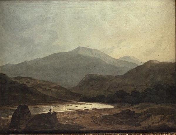 Moel Hebog: Dinas Emrys