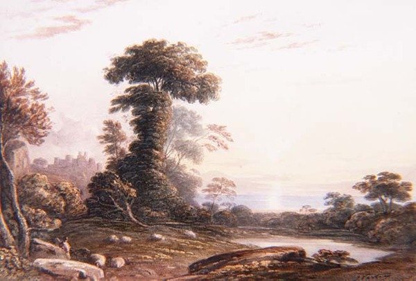Harlech Kalesi