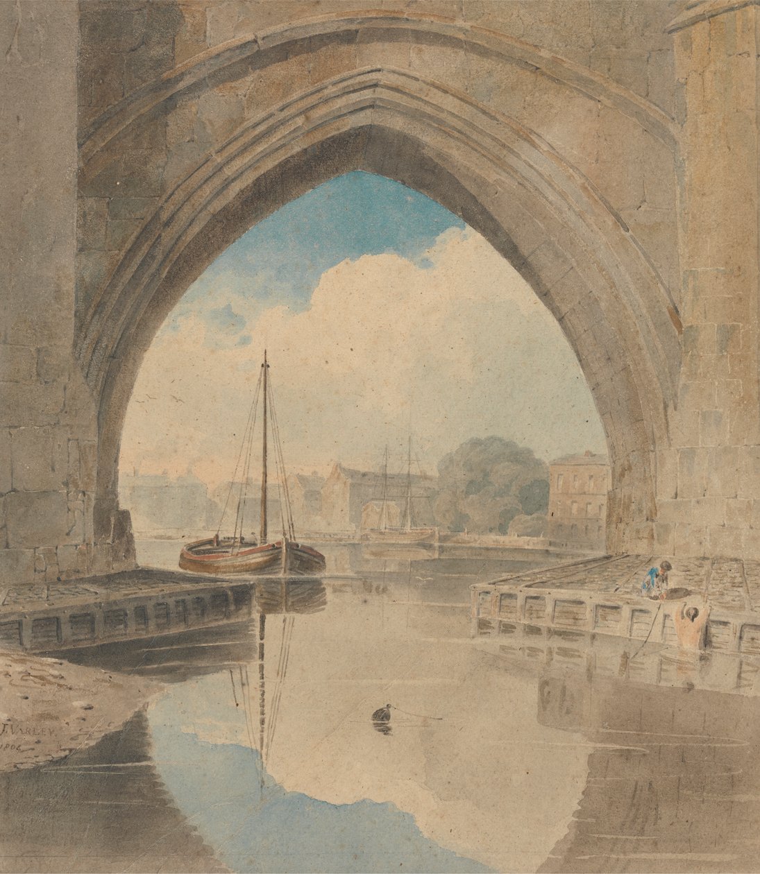 Köprü by John Varley