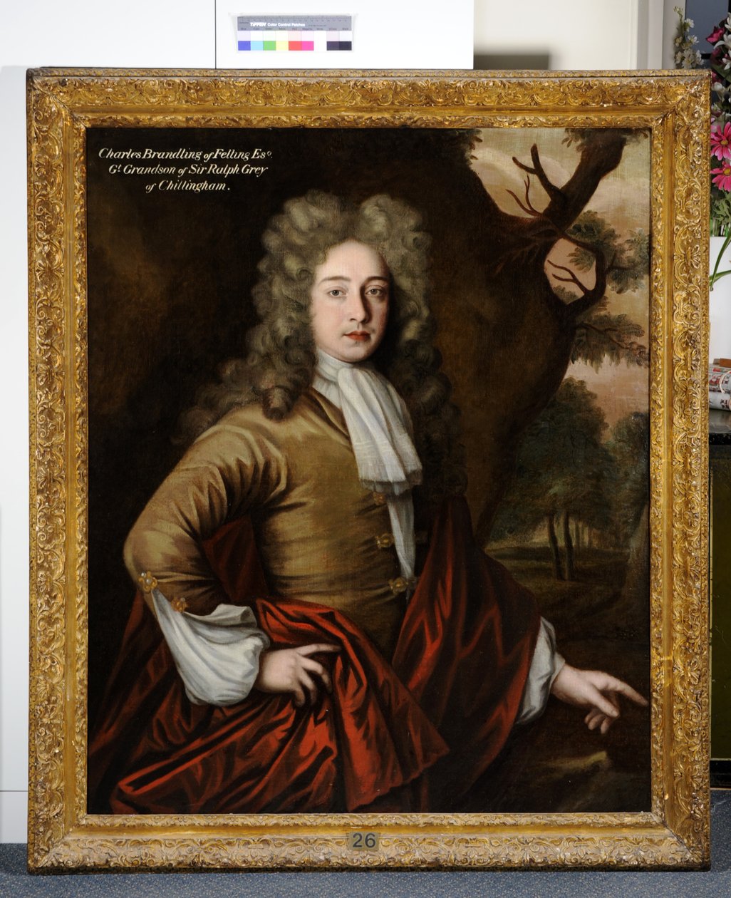 Charles Brandling