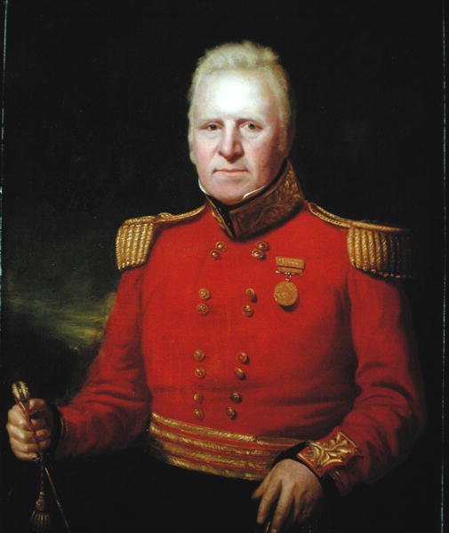 Sir David Baird