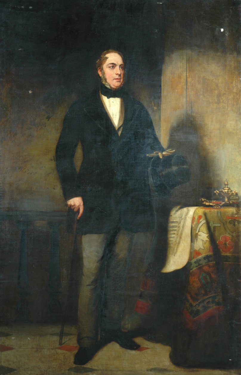 Samuel Smith, c.1910 by John Watson Gordon