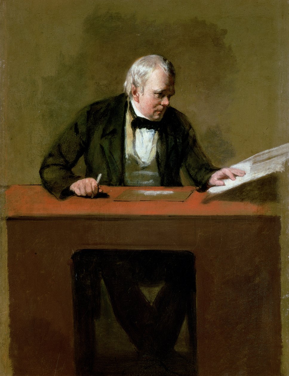 Sör Walter Scott by John Watson Gordon