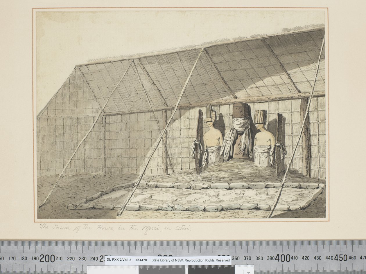 F.18 Evin İçi, Morai
