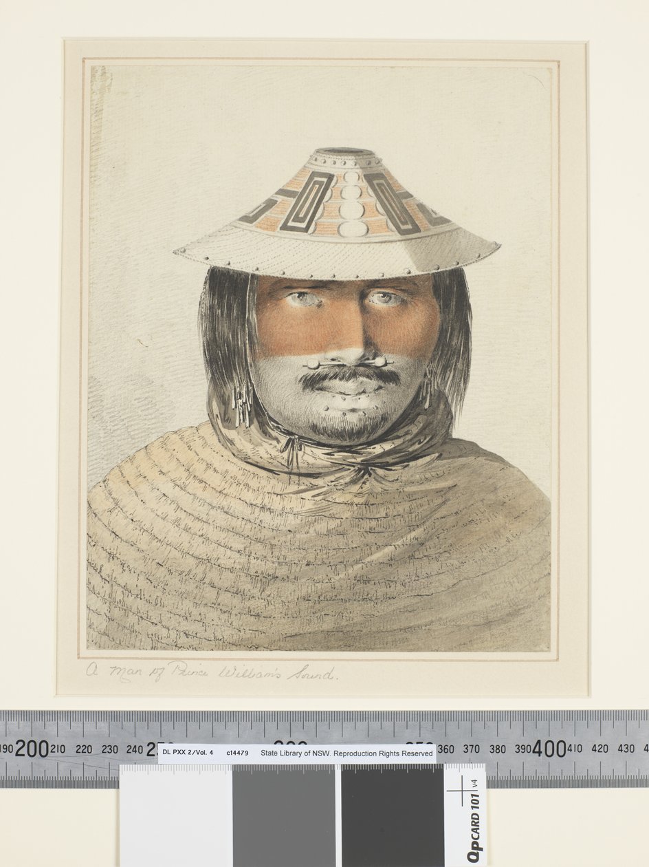 F.26 A Man of Prince William
