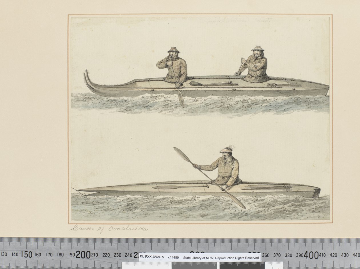F.30 Oonalashka Kanoları, Prens William