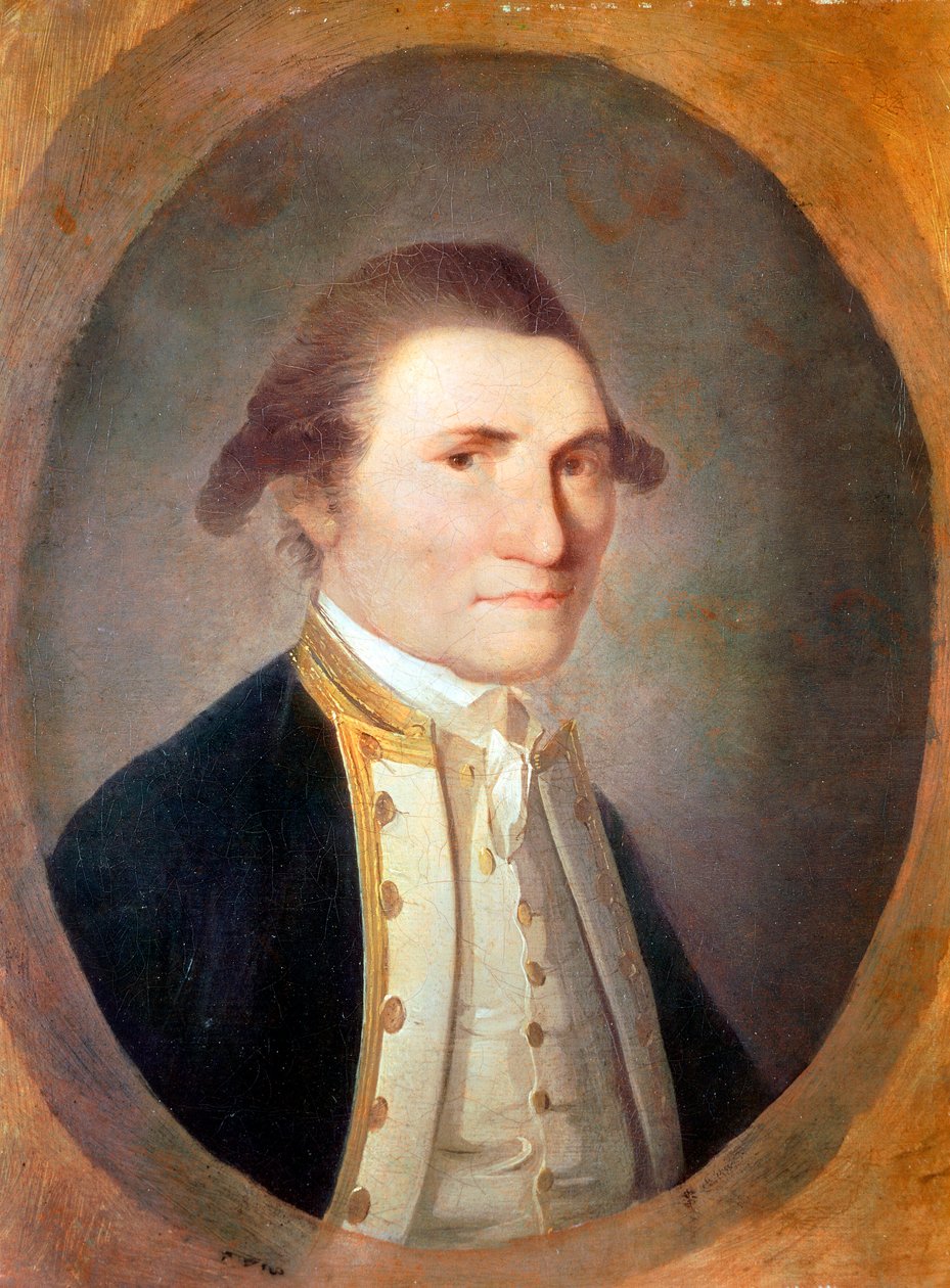 James Cook