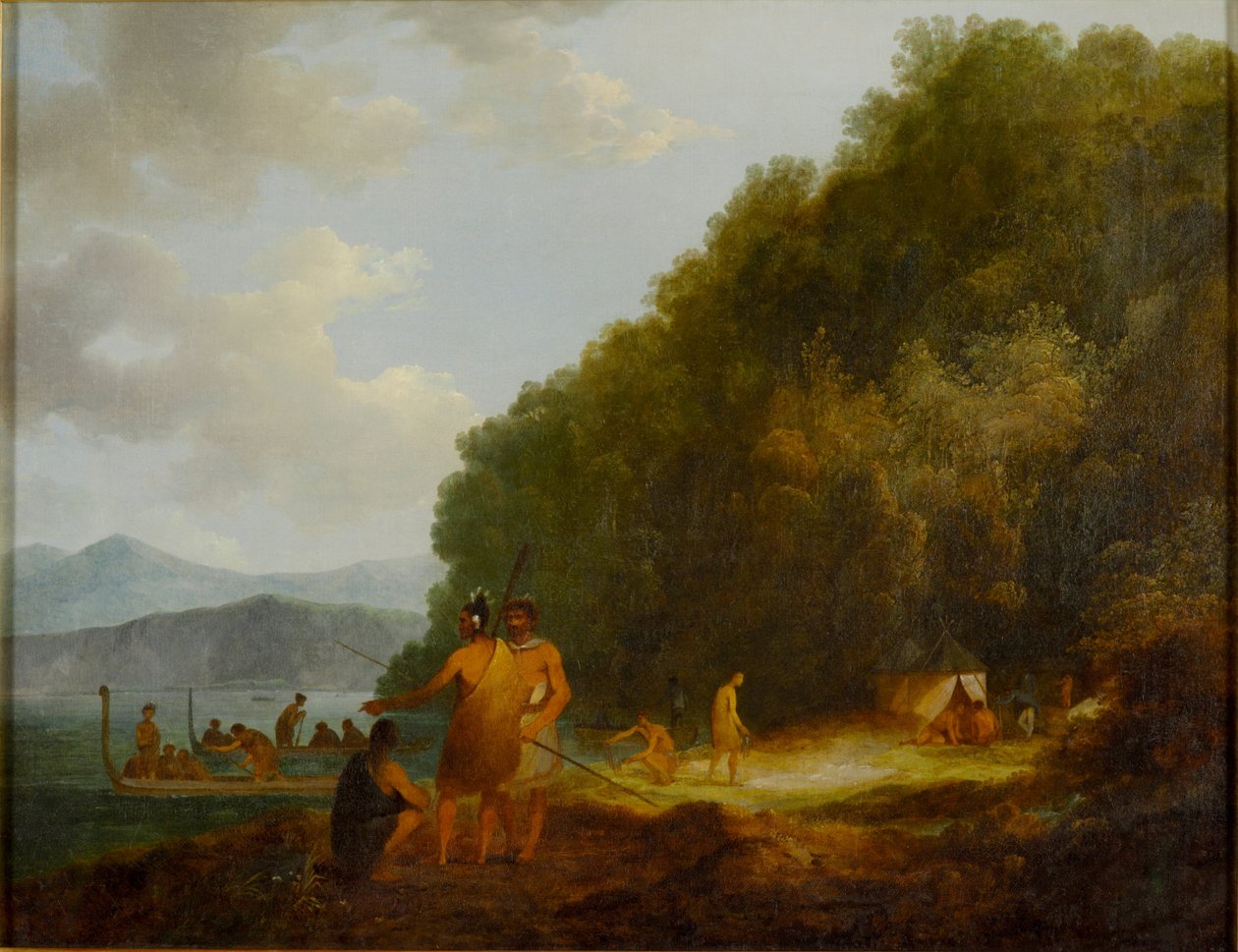  by John Webber