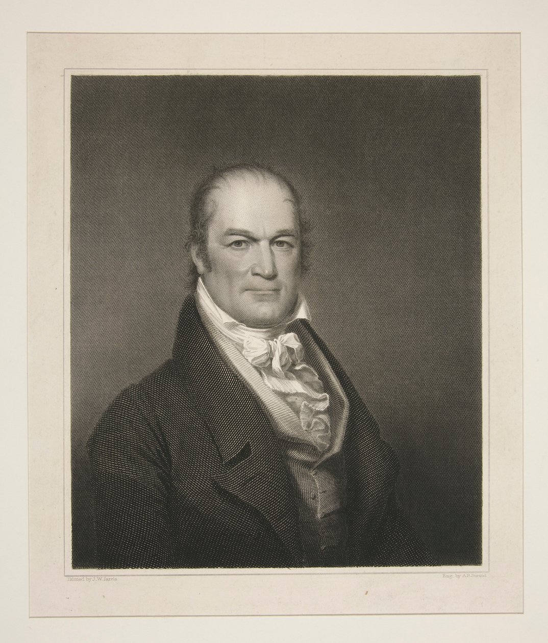 (William H.) Crawford by John Wesley Jarvis
